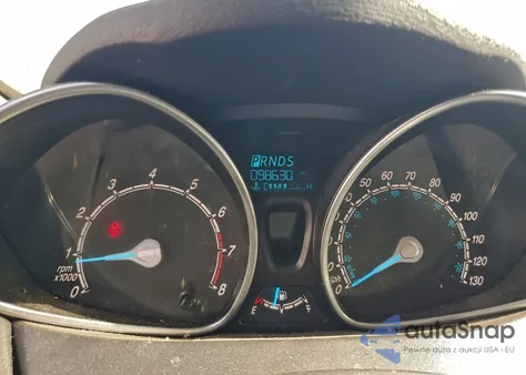 2019 Ford Fiesta Se from USA, damaged, VIN 3FADP4BJ5KM132199